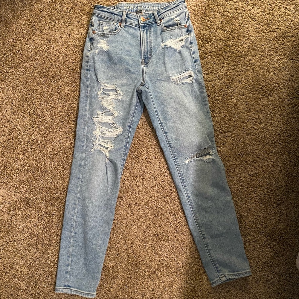 AE Mom Jean